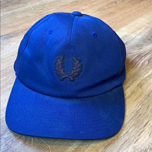 Fred Perry Strapback Hat 